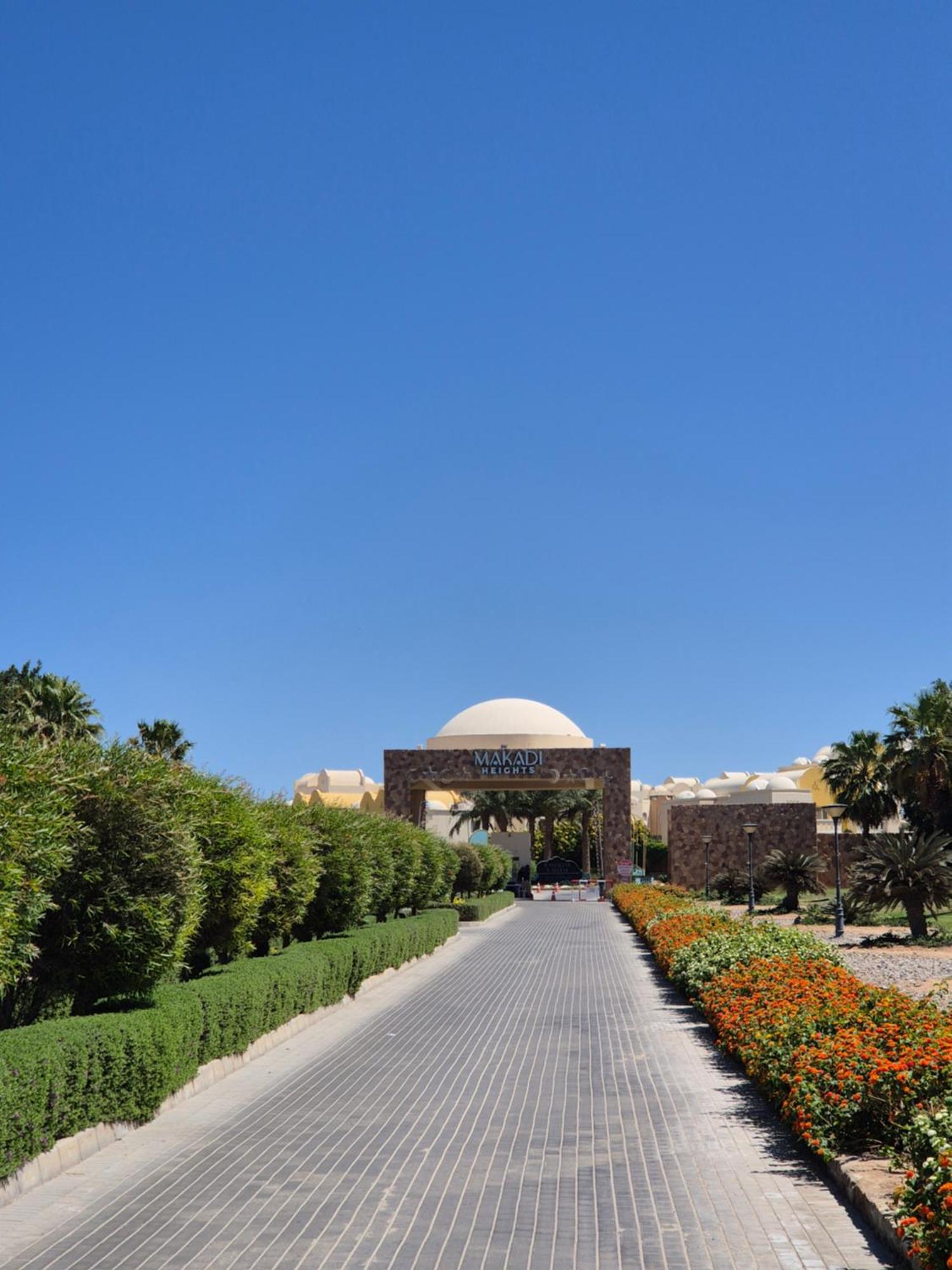 Makadi Heights Luxury Complex Apartament